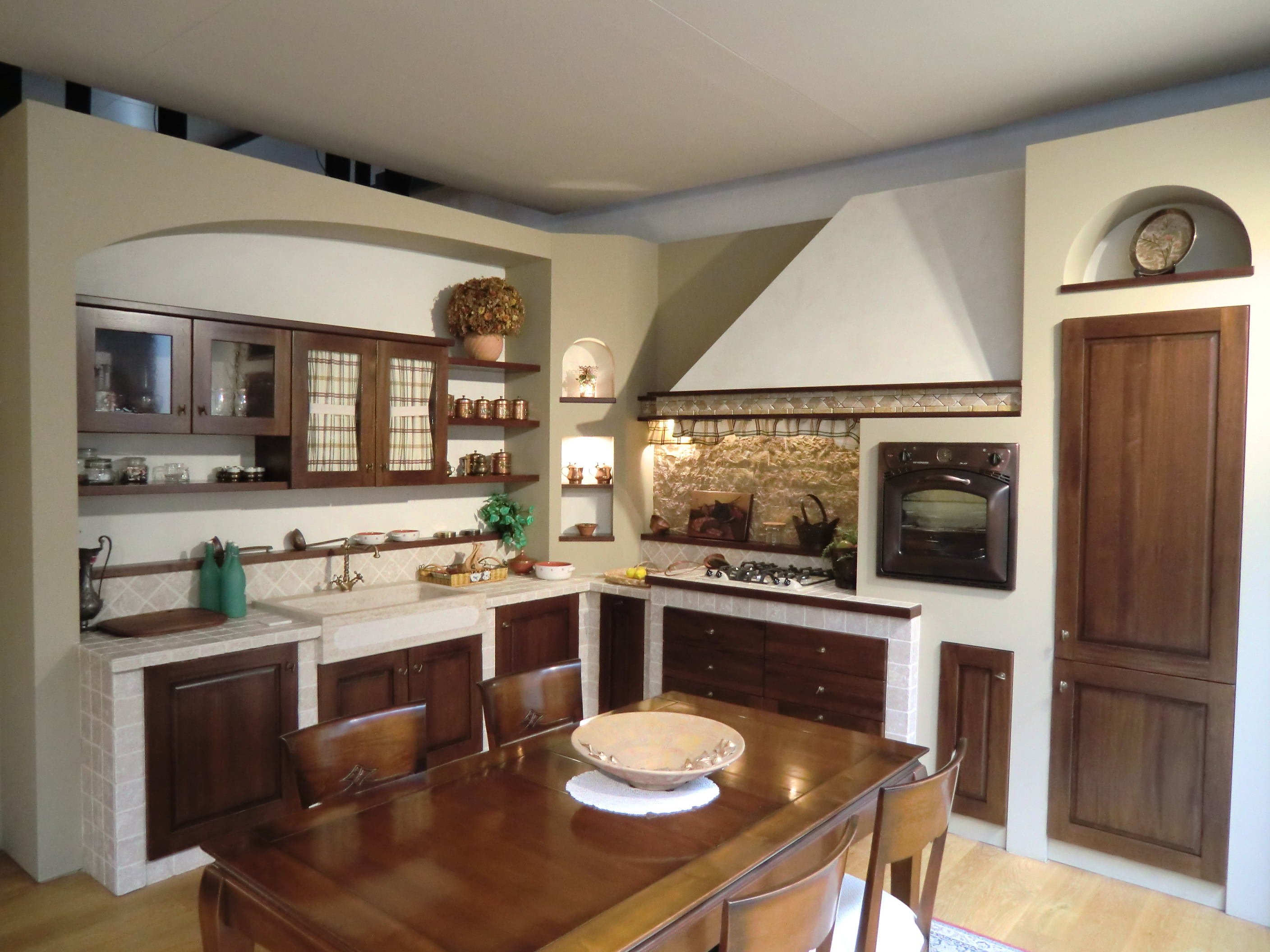 Mercatone uno cucine con isola: cucine mini, piccole o medie donna ...
